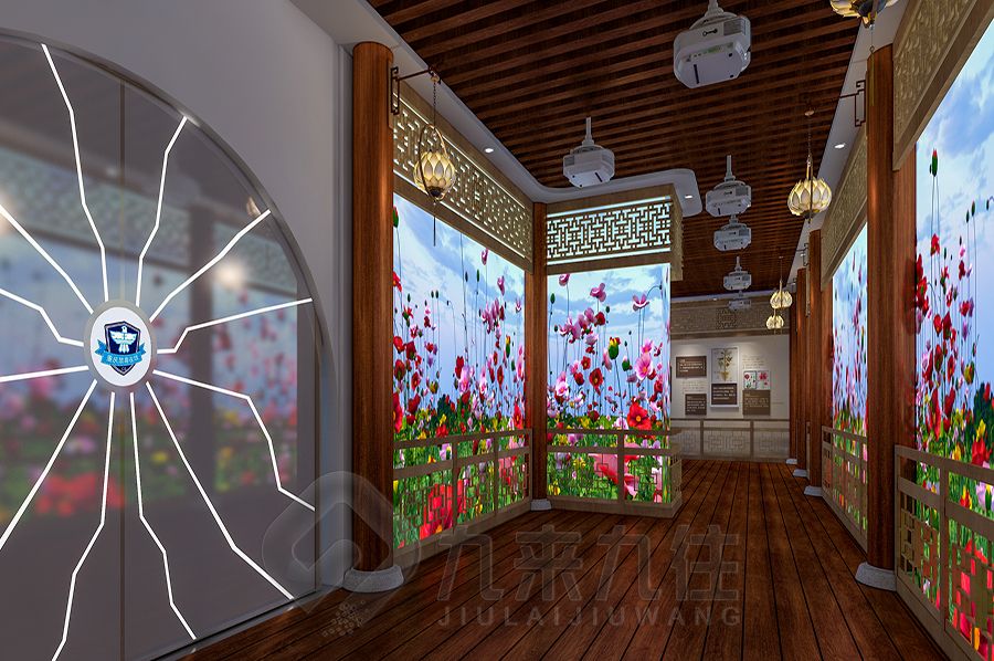 創(chuàng)意禁毒宣教展館設(shè)計,互動禁毒教育展館建設(shè)方案,多媒體禁毒教育展覽館設(shè)計公司