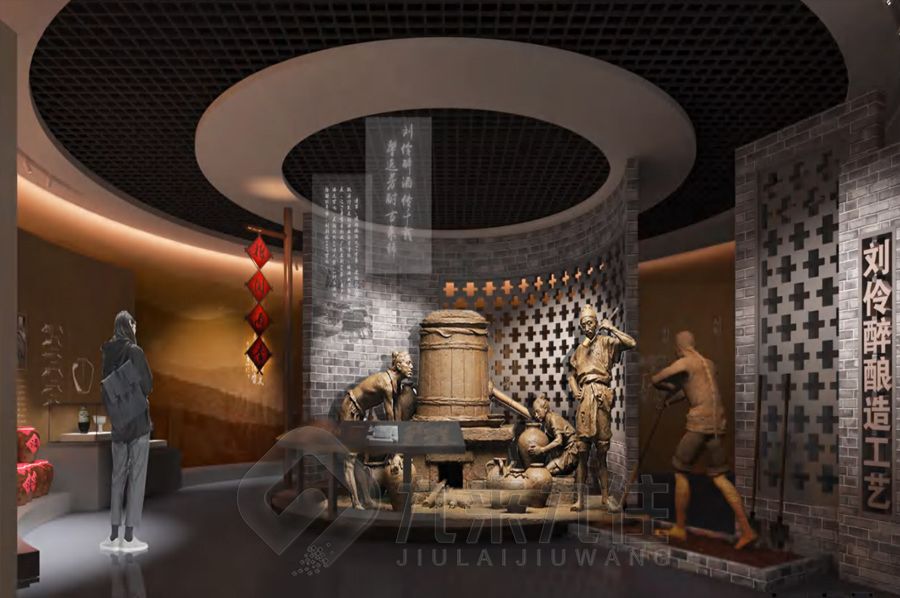 烈士紀(jì)念展覽館設(shè)計(jì), 現(xiàn)代展廳施工, 多媒體展覽館設(shè)備