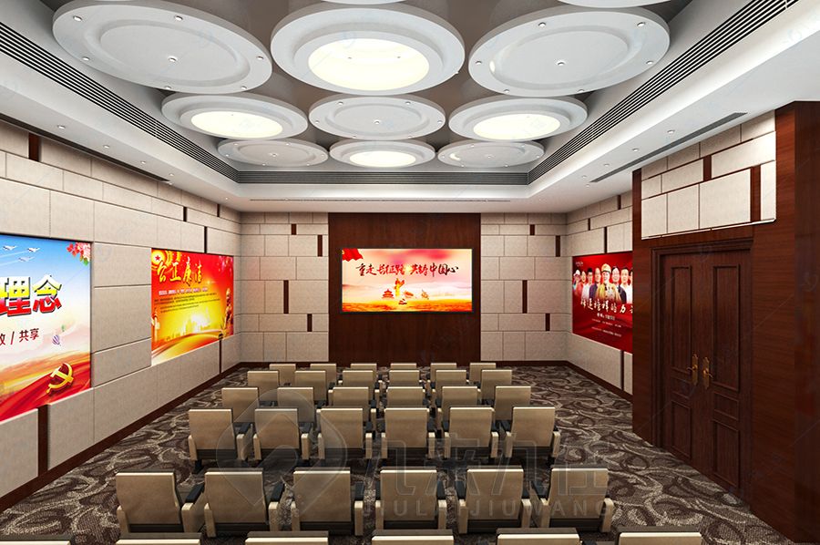 高科技廉政教育基地設計,互動廉潔展館建設方案,多媒體廉政教育展覽館設計公司