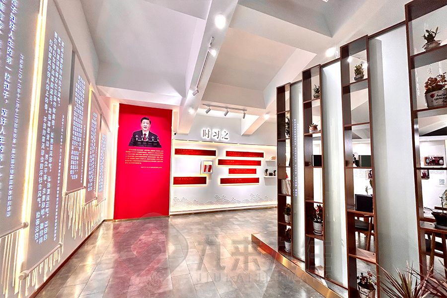 智慧家風(fēng)展廳設(shè)計(jì),數(shù)字化家風(fēng)展覽館建設(shè),高科技展廳裝修方案