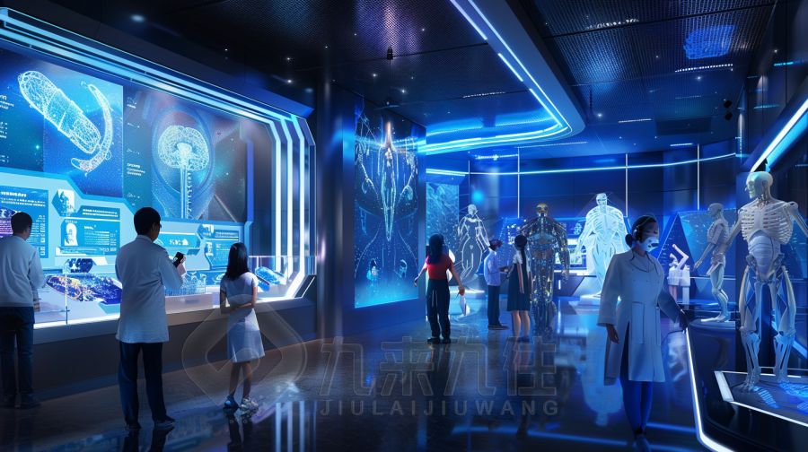 最新生命健康教育體驗(yàn)館設(shè)計(jì)方案，多媒體生命健康教育體驗(yàn)館建設(shè)施工公司