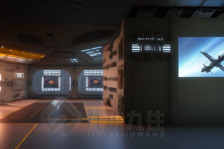 學(xué)院國(guó)防教育實(shí)訓(xùn)基地展廳設(shè)計(jì)方案，聲光電創(chuàng)意國(guó)防動(dòng)員教育館建設(shè)方案策劃公司