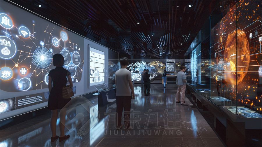 市兒童科普教育基地展廳設(shè)計(jì)方案，創(chuàng)意科普館建設(shè)方案互動(dòng)設(shè)備打造公司