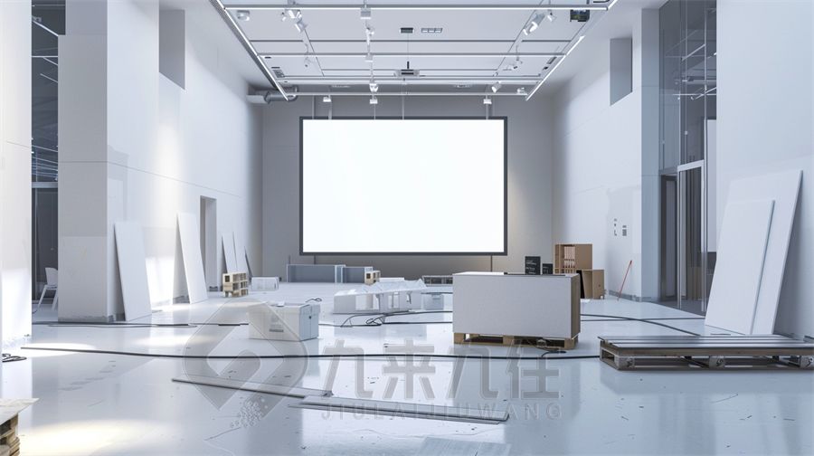 展廳設(shè)計,技術(shù)培訓(xùn)中心多媒體設(shè)備,創(chuàng)新解決方案設(shè)計