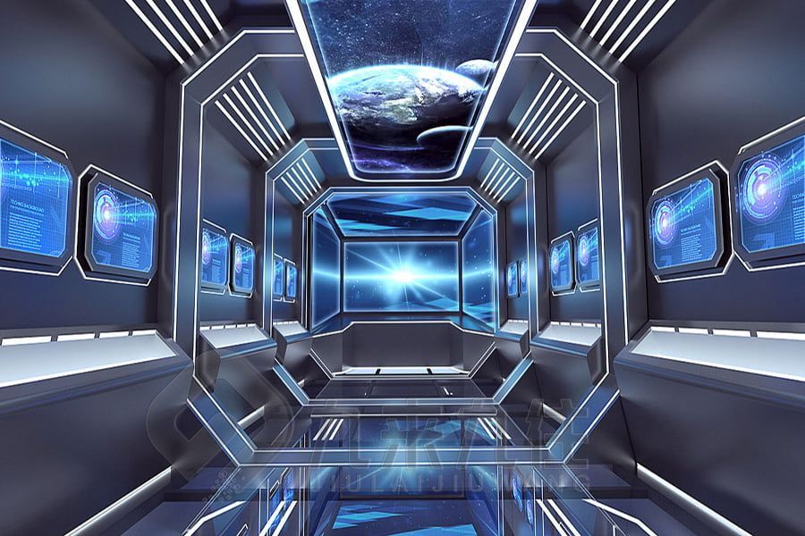 縣科技館設(shè)計,多媒體設(shè)備施工,科技展廳建設(shè)方案