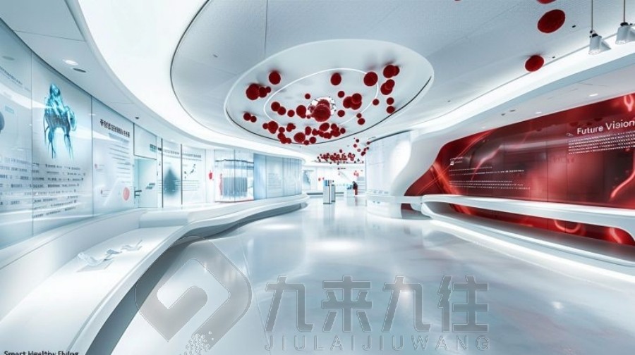 寧波節(jié)水教育基地,節(jié)水展廳設計,多媒體節(jié)水教育設備