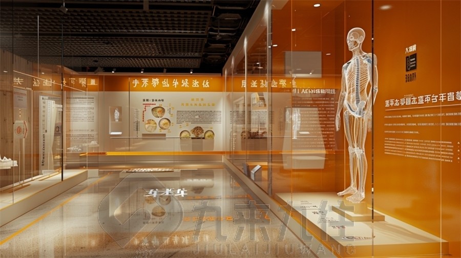 安全教育基地,安全展廳設計,多媒體設備施工