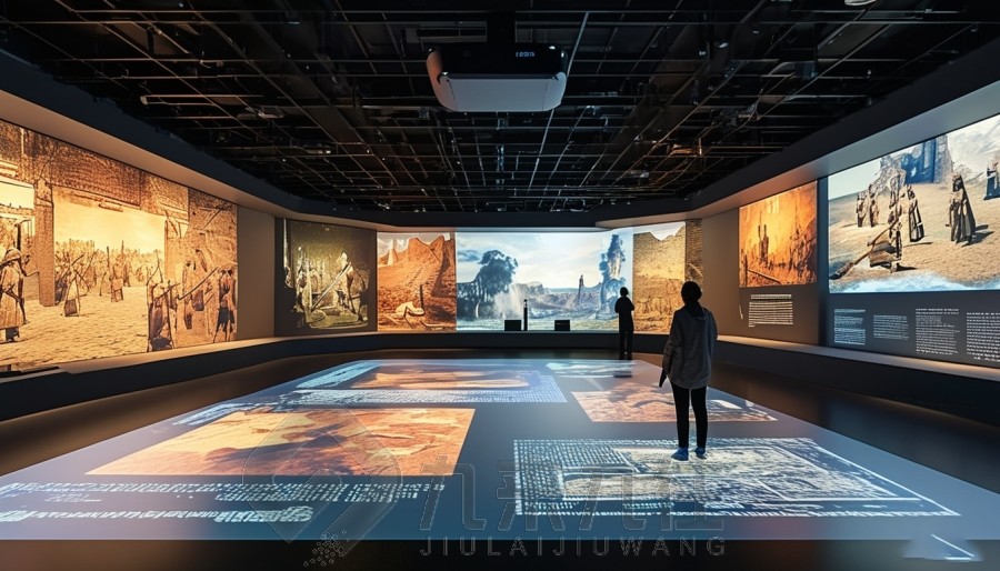 廉政教育基地設(shè)計(jì),廉政展廳多媒體設(shè)備,廉政主題建設(shè)方案