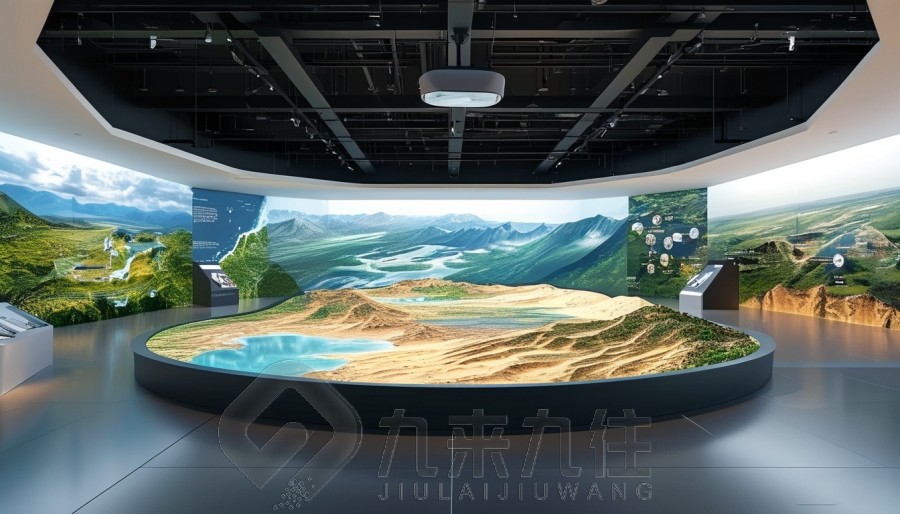 清廉教育基地,廉政展廳設(shè)計(jì),多媒體設(shè)備施工