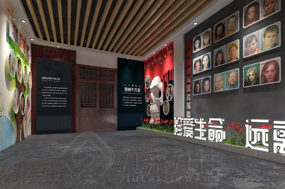 國(guó)防動(dòng)員教育基地,國(guó)防動(dòng)員展廳設(shè)計(jì),國(guó)防教育基地多媒體設(shè)備#