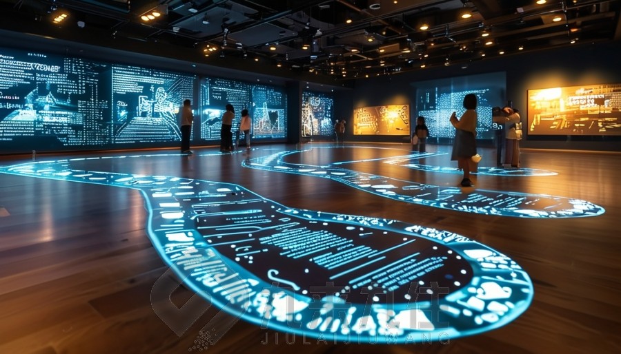 廉政文化展廳設(shè)計, 創(chuàng)意互動方案, 多媒體展示, 教育基地