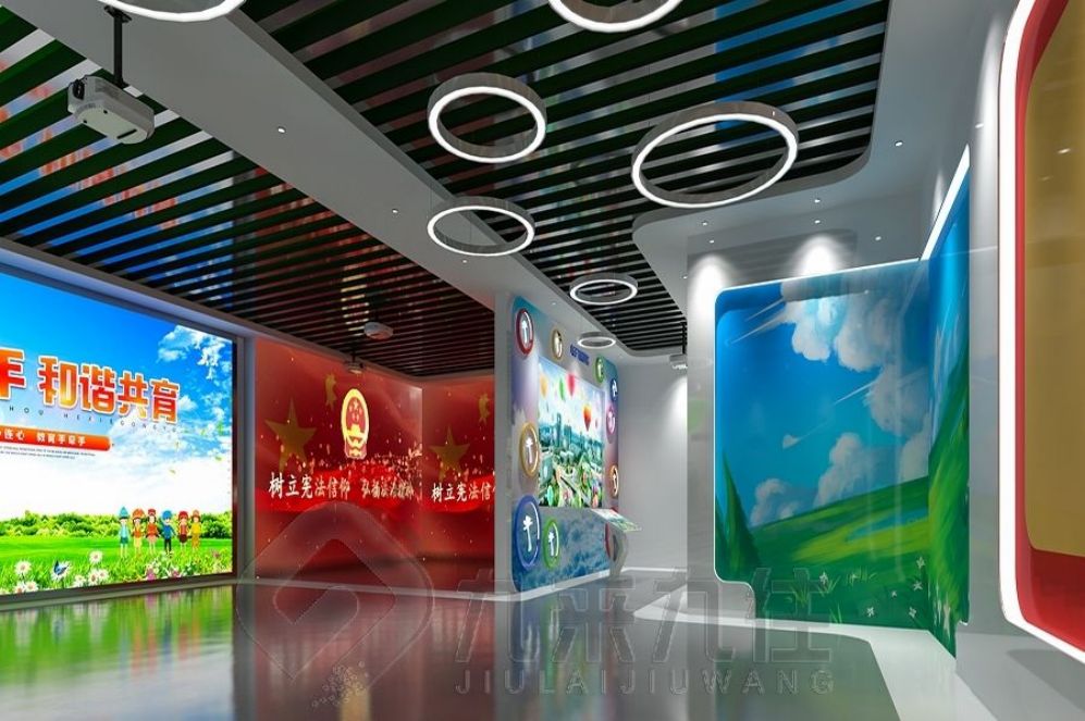 警示教育基地設計, 反腐倡廉展廳, AI互動體驗, 廉潔教育創(chuàng)新方案, 解決方案