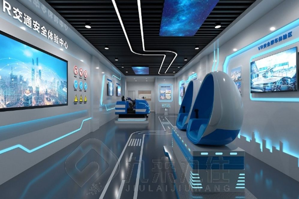 國防動員教育基地設計,互動多媒體展示,創(chuàng)意現(xiàn)代化展廳解決方案