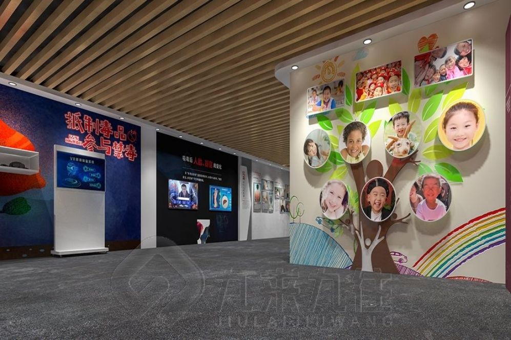 湘西多媒體互動廉政警示教育基地，高科技聲光電打造，筑牢黨員干部廉潔防線！