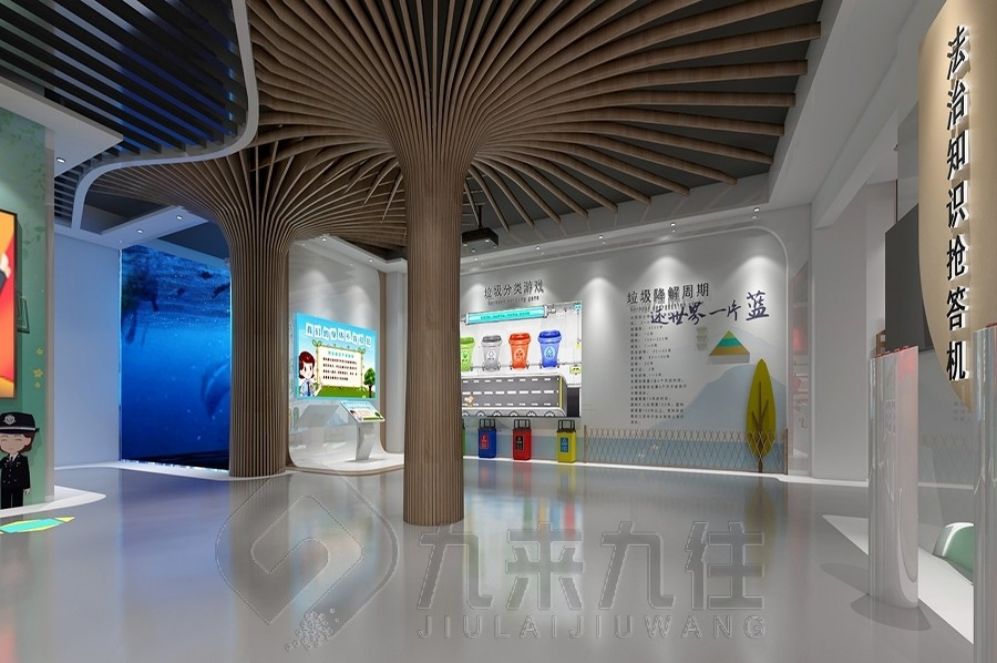 中醫(yī)藥文化傳承, 多媒體互動展廳設計, 創(chuàng)意高科技展示