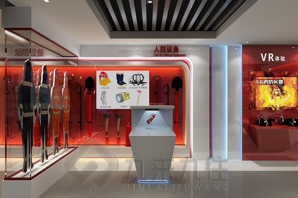 禁毒教育展廳設計,多媒體互動設備,創(chuàng)意禁毒展覽建設