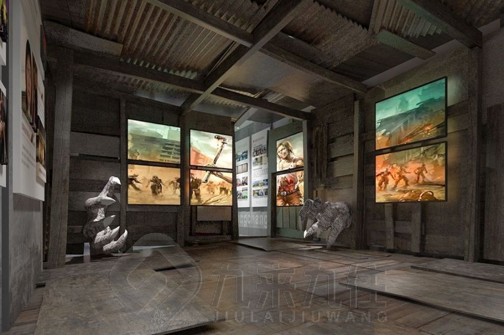 國(guó)防動(dòng)員教育基地,多媒體互動(dòng)展廳,展廳設(shè)計(jì)方案,高科技展示設(shè)備,創(chuàng)意互動(dòng)體驗(yàn),現(xiàn)代化展廳設(shè)計(jì)