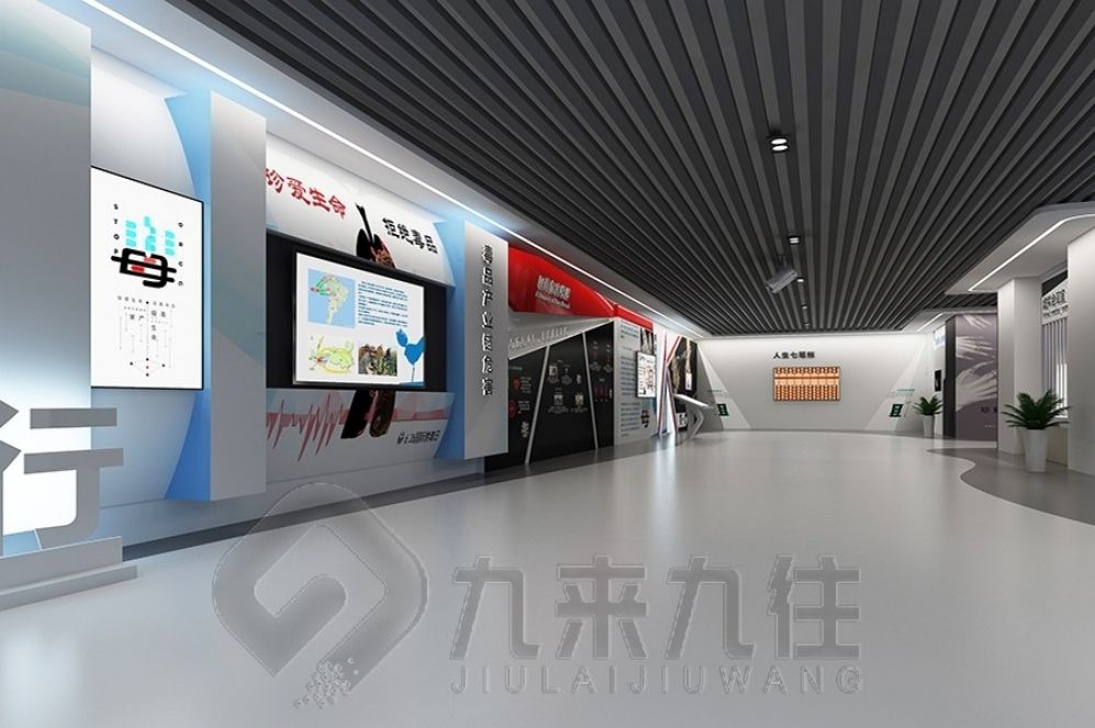 國(guó)防動(dòng)員教育基地,多媒體互動(dòng)展廳,展廳設(shè)計(jì)方案,高科技展示,創(chuàng)意互動(dòng)設(shè)備