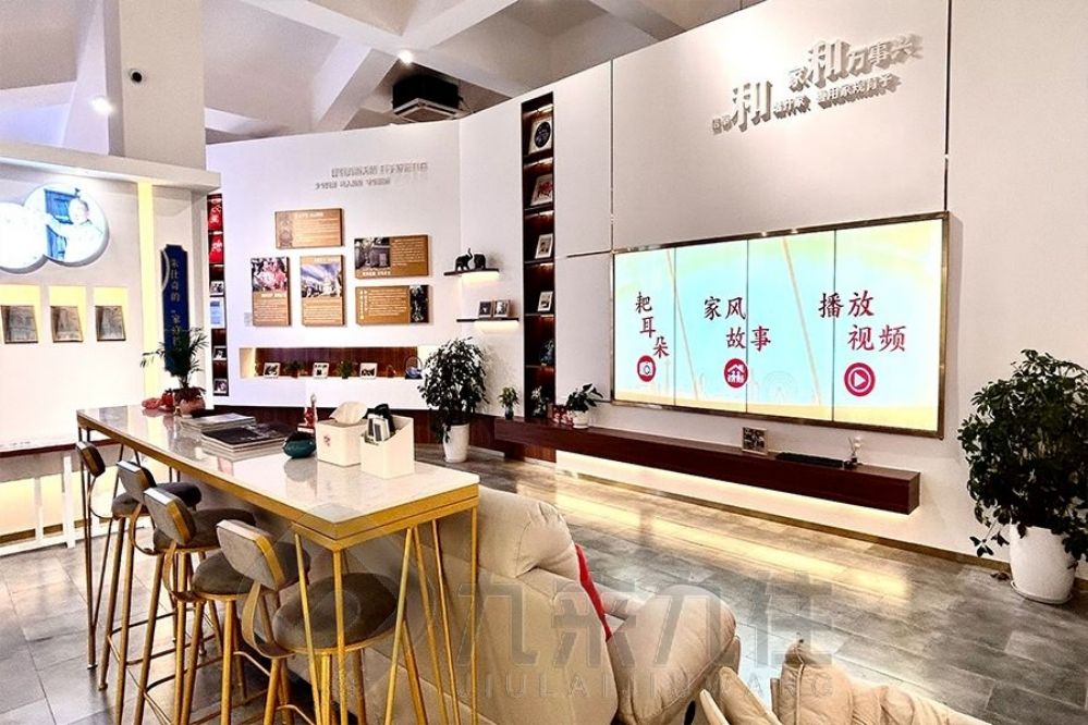 中醫(yī)藥展廳設(shè)計(jì), 多媒體互動(dòng)設(shè)備, 高科技展覽