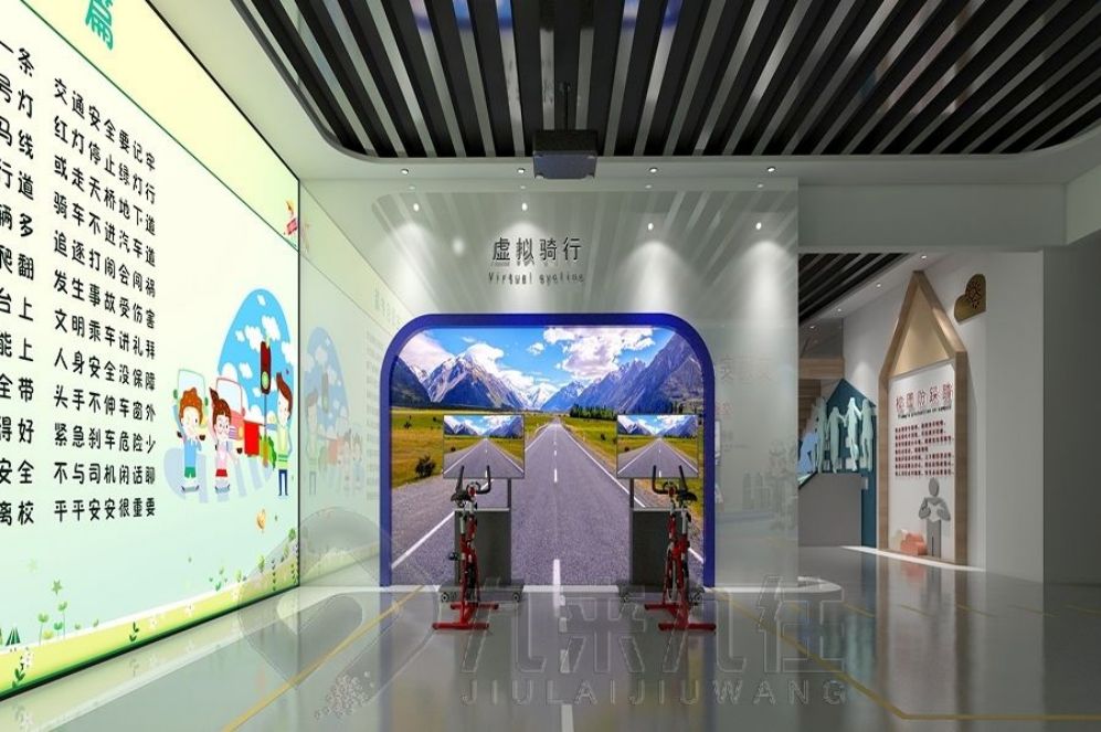 廉潔展廳設計,多媒體互動展示,廉政教育解決方案