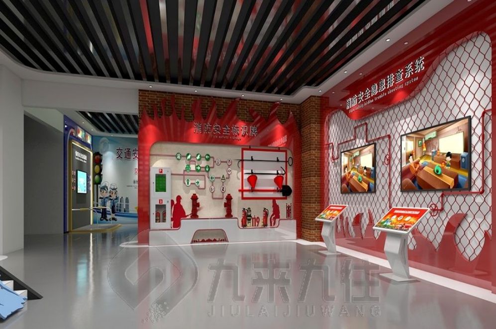 中醫(yī)藥展廳設計, 多媒體展示設備, 互動體驗