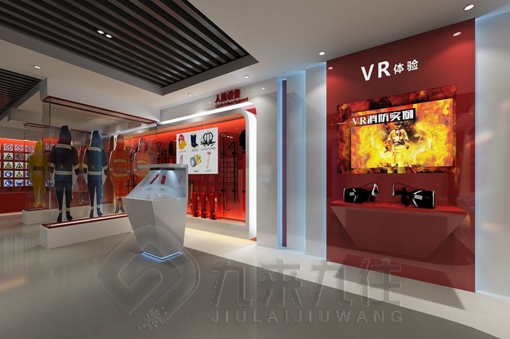 法治教育展廳設(shè)計, 互動多媒體設(shè)備, 現(xiàn)代化道德建設(shè)