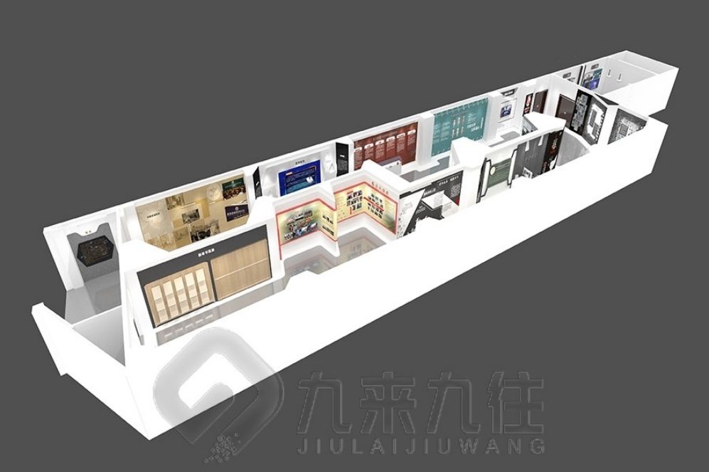 國(guó)防教育基地設(shè)計(jì), 多媒體互動(dòng)展示, 創(chuàng)新展廳解決方案