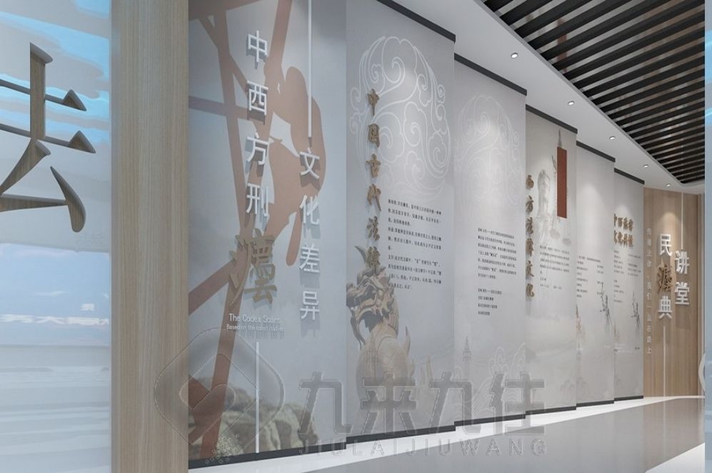 國(guó)防動(dòng)員教育基地, 多媒體互動(dòng)展示, 創(chuàng)新展廳設(shè)計(jì), 教育基地解決方案, 高科技展示設(shè)備