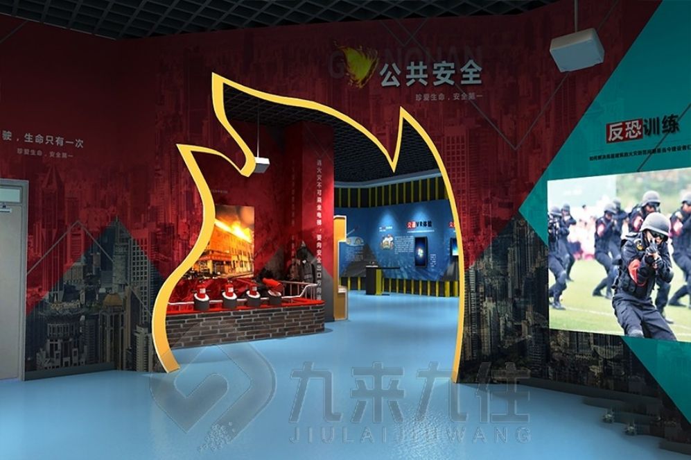 道德與法治教育基地設(shè)計,多媒體互動展廳,創(chuàng)意法治展廳解決方案