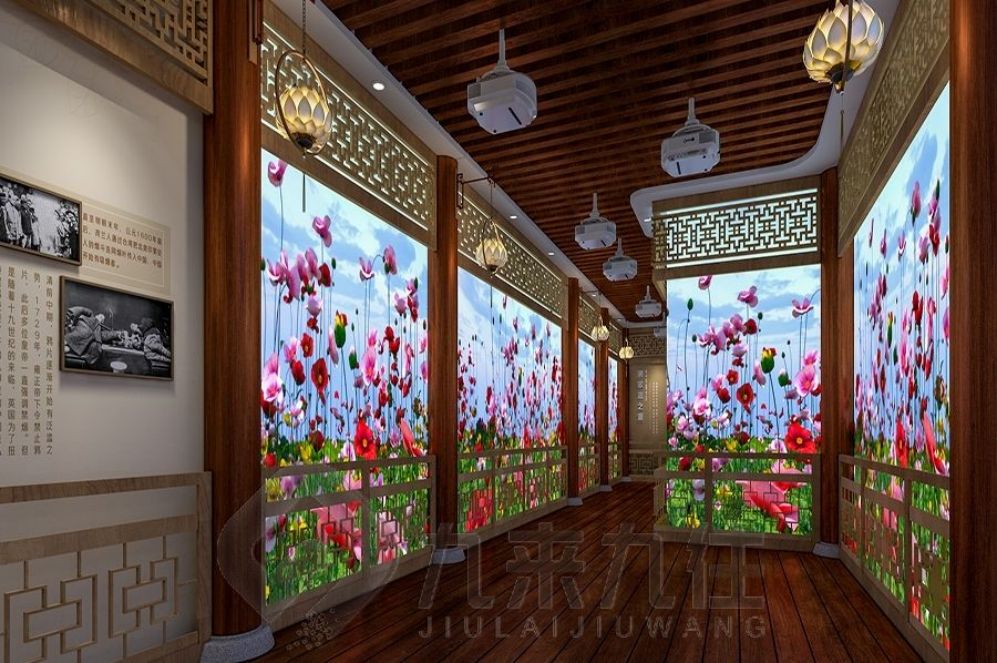 中醫(yī)藥展廳設(shè)計(jì), 傳承與創(chuàng)新, 多媒體互動(dòng)體驗(yàn), 中醫(yī)藥文化展示, 智慧展廳解決方案