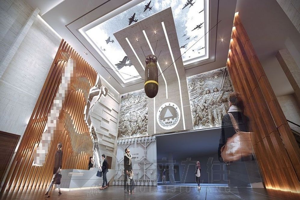 禁毒教育基地設(shè)計(jì)，互動(dòng)多媒體設(shè)備，現(xiàn)代化教育展