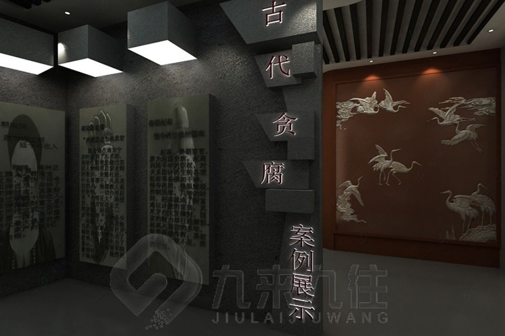 禁毒教育展廳設(shè)計(jì)，互動(dòng)多媒體設(shè)備，創(chuàng)新展示解決方