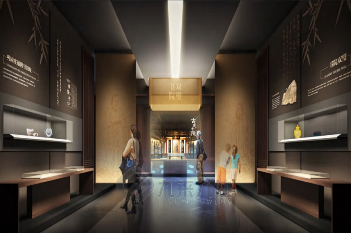 拉薩展廳展示方案，展廳空間布局設(shè)計，展廳展陳詳細(xì)設(shè)計方案