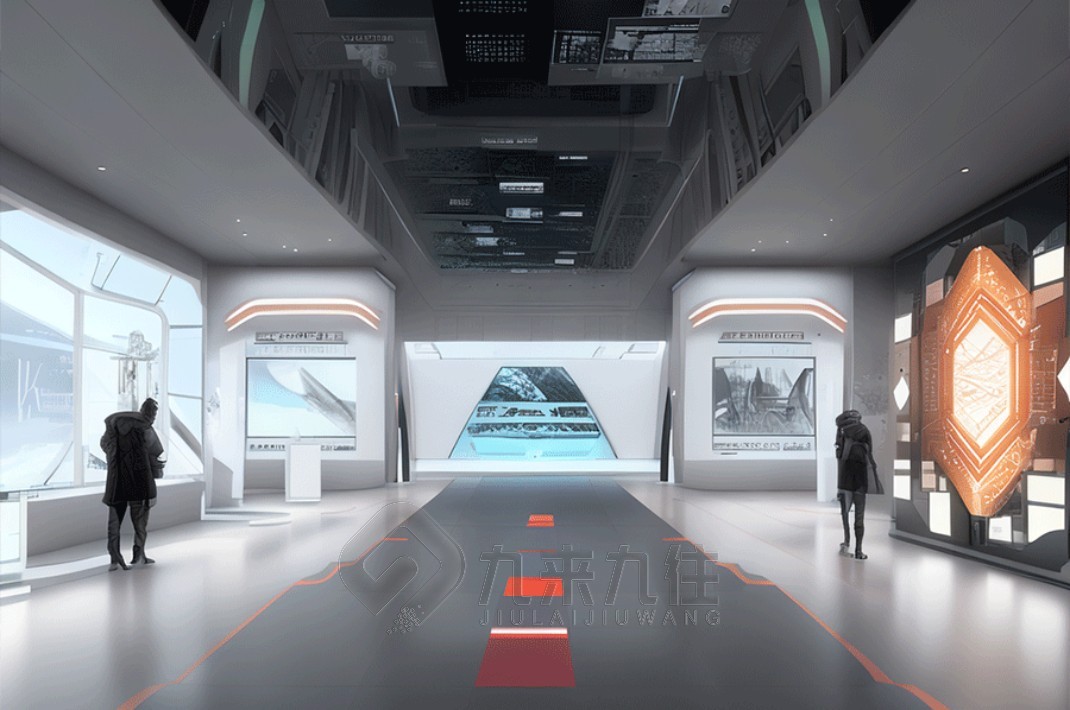 張家界展示館建設(shè)公司, 展示館建設(shè)公司, 智慧展廳設(shè)計