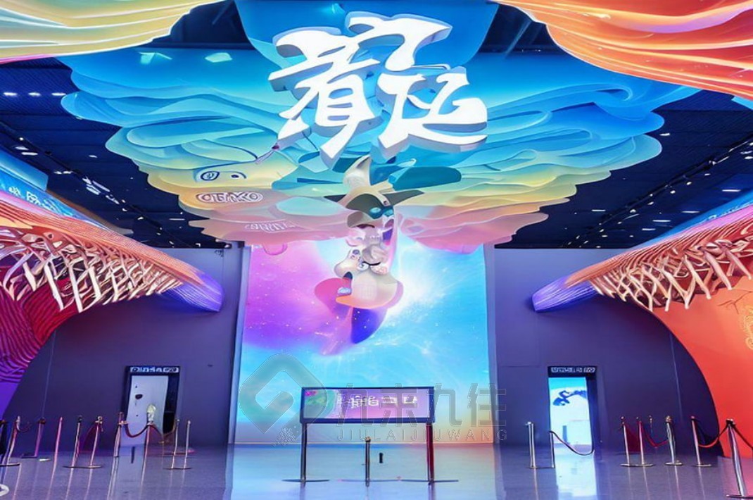 智能展廳設(shè)計(jì)，智能展廳，設(shè)計(jì)圖片欣賞，軟硬件解決方案