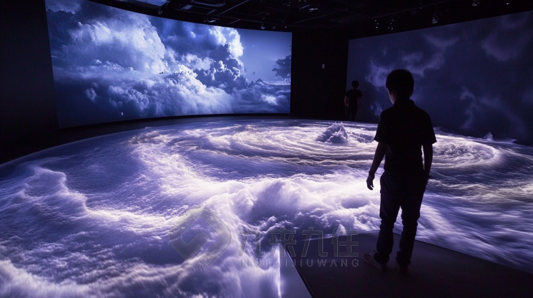 氣象科普館建設(shè),氣象科普基地建設(shè)方案,氣象科普館建設(shè)項(xiàng)目