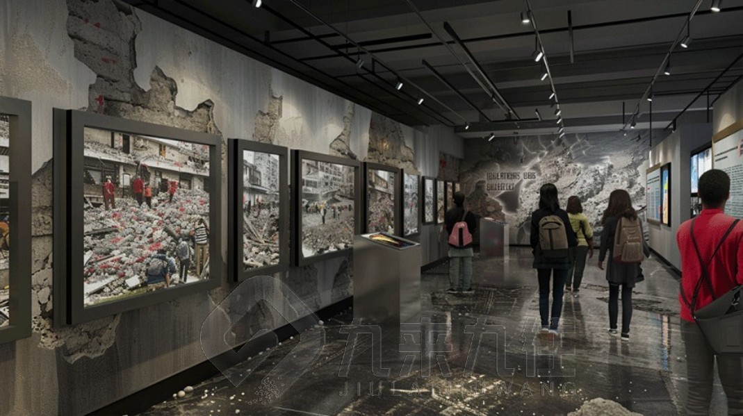 地震展廳, 展廳設(shè)計(jì), 開放時(shí)間, 防災(zāi)減災(zāi), 科普