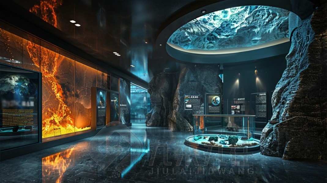 防災(zāi)減災(zāi)教育基地，防震減災(zāi)，教育基地，防災(zāi)減災(zāi)知識(shí)培訓(xùn)，展廳設(shè)計(jì)