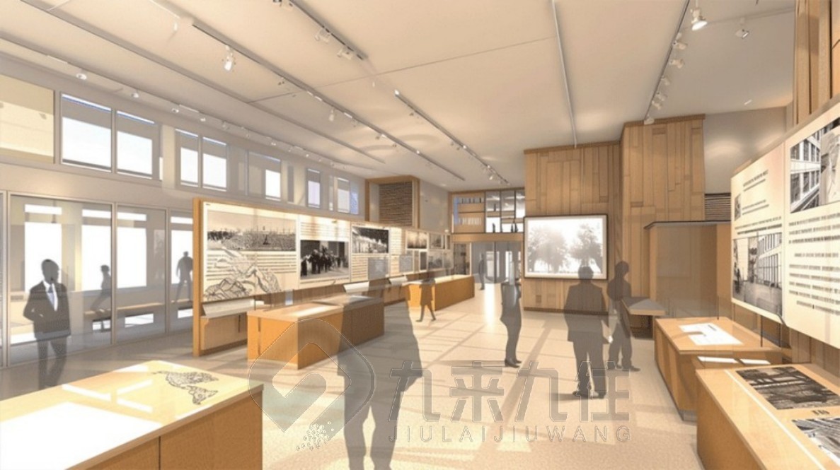 高校校史館展廳,高校校史館展廳設計案例,高校校史館內容設計方案,校史館設計效果圖,校史館展覽設計