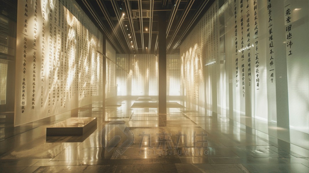 非遺文化展廳, 展廳設(shè)計要點, 非物質(zhì)文化遺產(chǎn), 展廳互動體驗, 展館設(shè)計