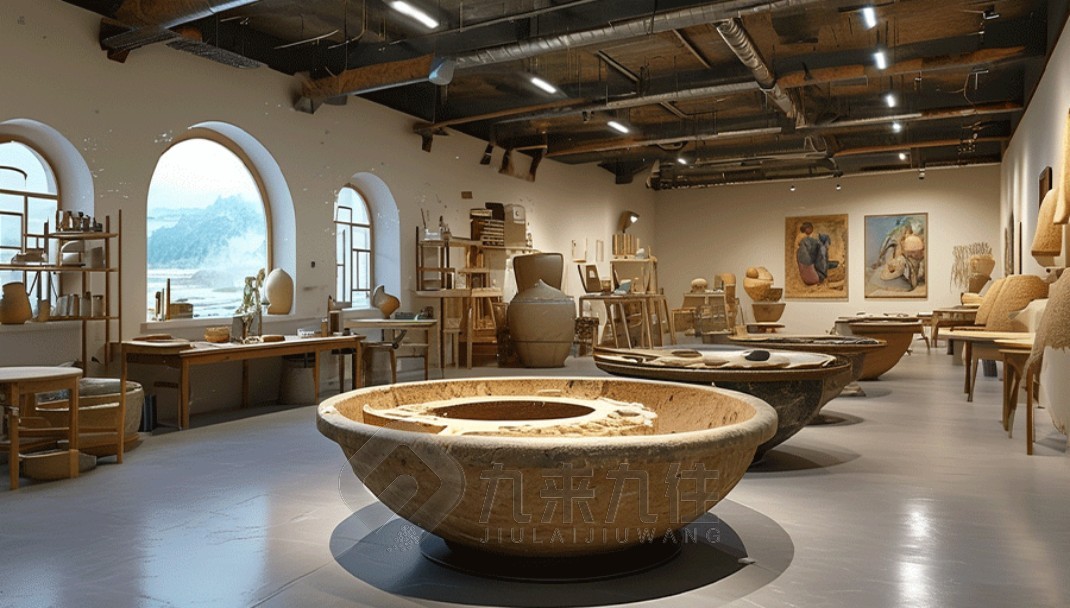 非遺文化教育展館,非遺文化教育展館設計,非遺文化展館,非遺文化展館介紹