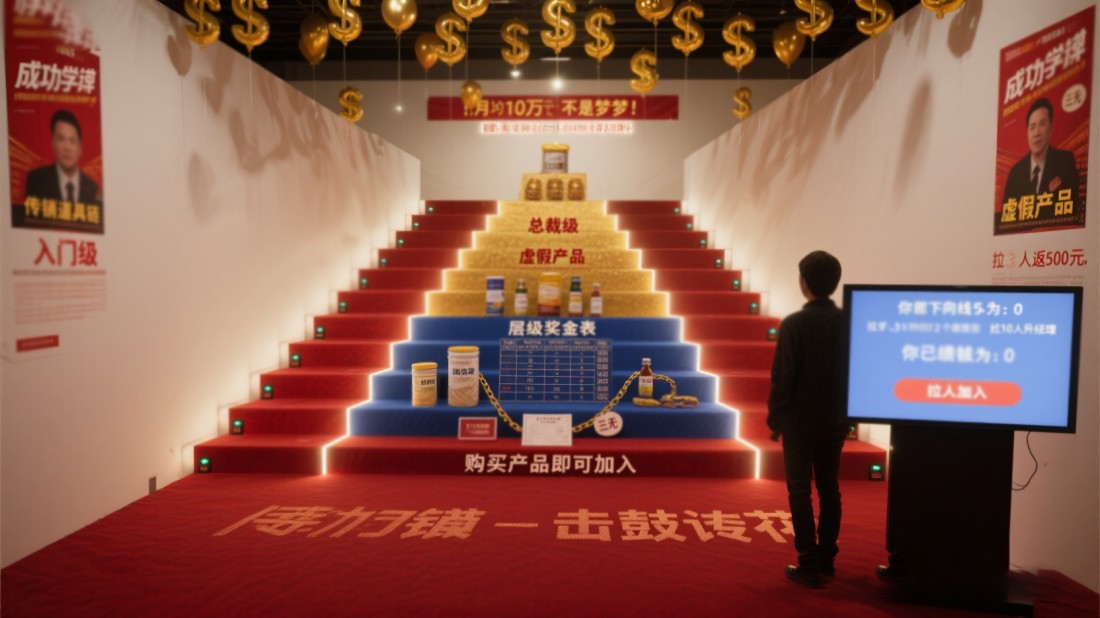 反詐展廳設(shè)備，反詐體驗(yàn)館