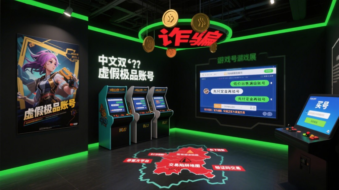 反詐展廳設(shè)計施工，反詐展廳