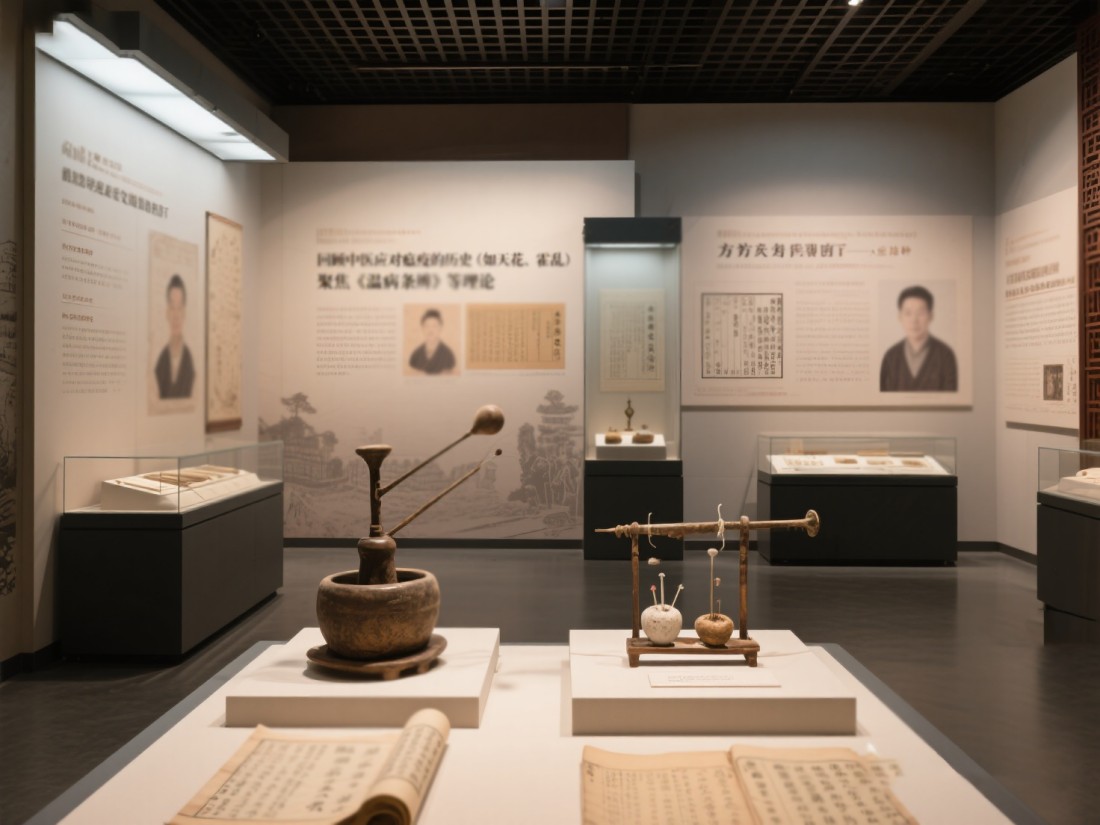 中醫(yī)藥文化博物館，苗醫(yī)博物館