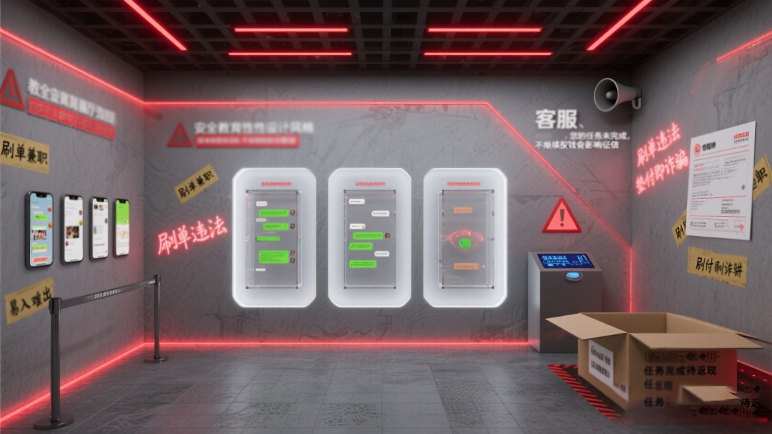 VR反詐體驗(yàn)館建設(shè)方案，反詐體驗(yàn)館