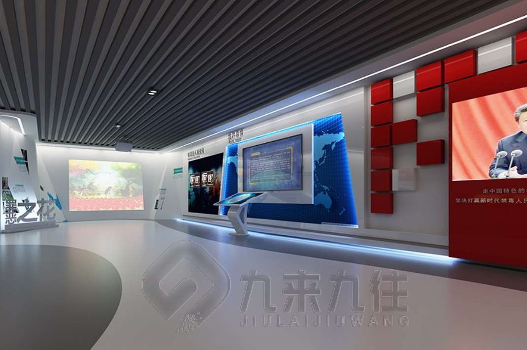 禁毒宣傳基地，禁毒教育基地