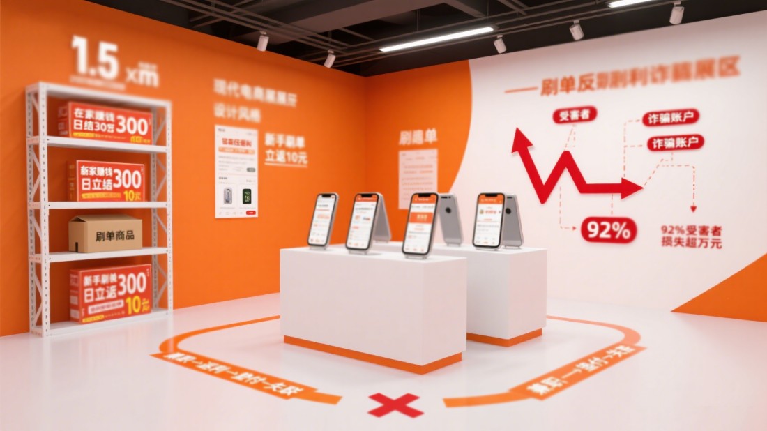 反詐體驗館方案，預(yù)防電信詐騙體驗館