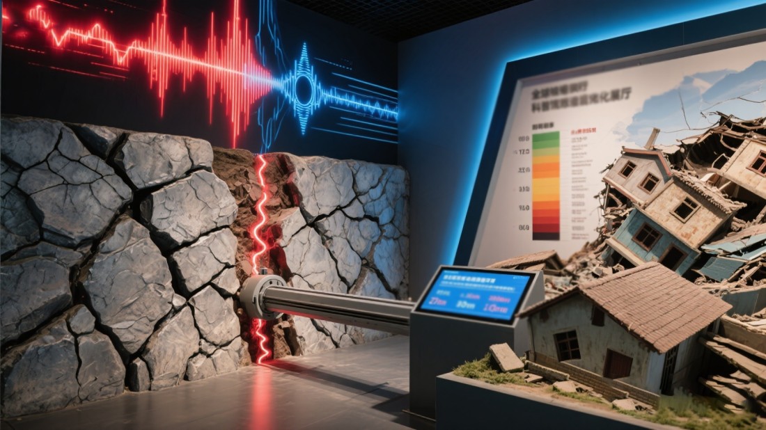 互動防災減災科普館效果圖