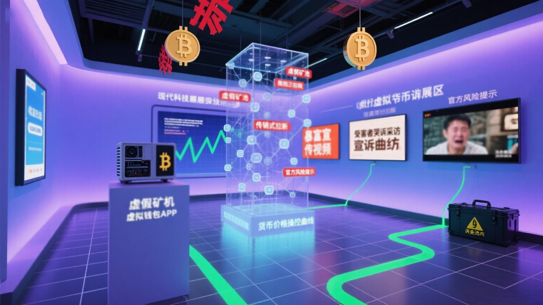 預防電信詐騙體驗館