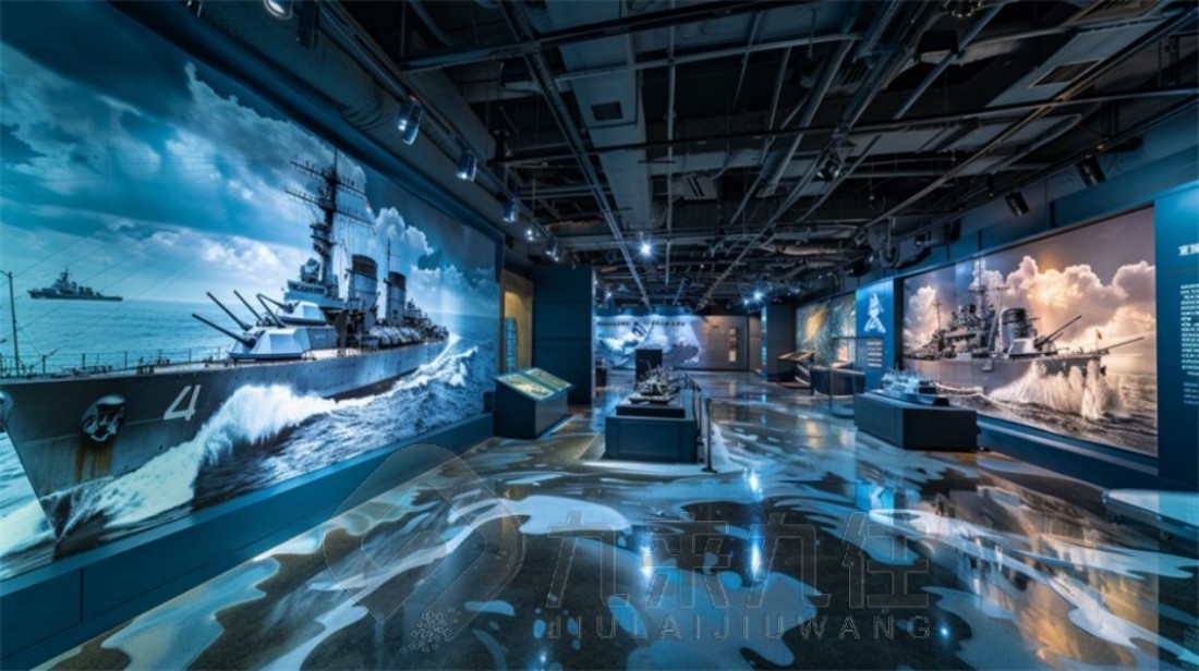 現(xiàn)代化國家安全宣傳教育基地效果圖 現(xiàn)代化國家安全宣傳教育基地效果圖